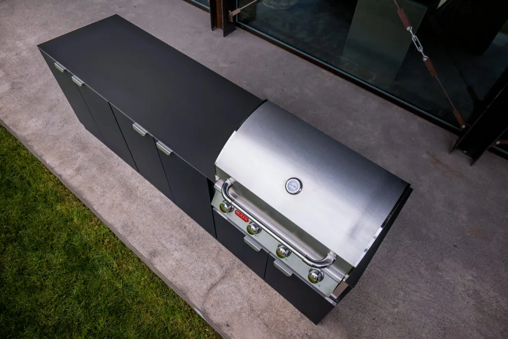 Cucina da esterno OF Outdoor Kitchens Porta Maggiore