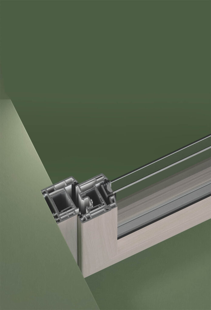 Dettaglio del sistema Agreen Home