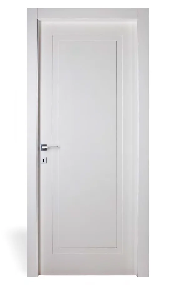 Porta interna OPERA 211/Q: laccato bianco