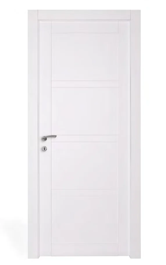 Porta interna OPERA P/221: laccato bianco