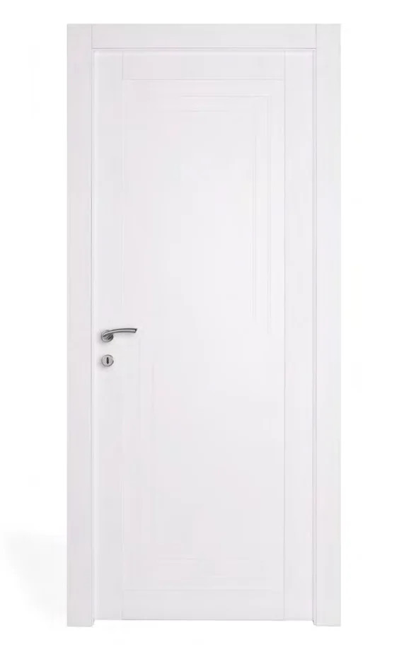 Porta interna OPERA P/222: laccato bianco