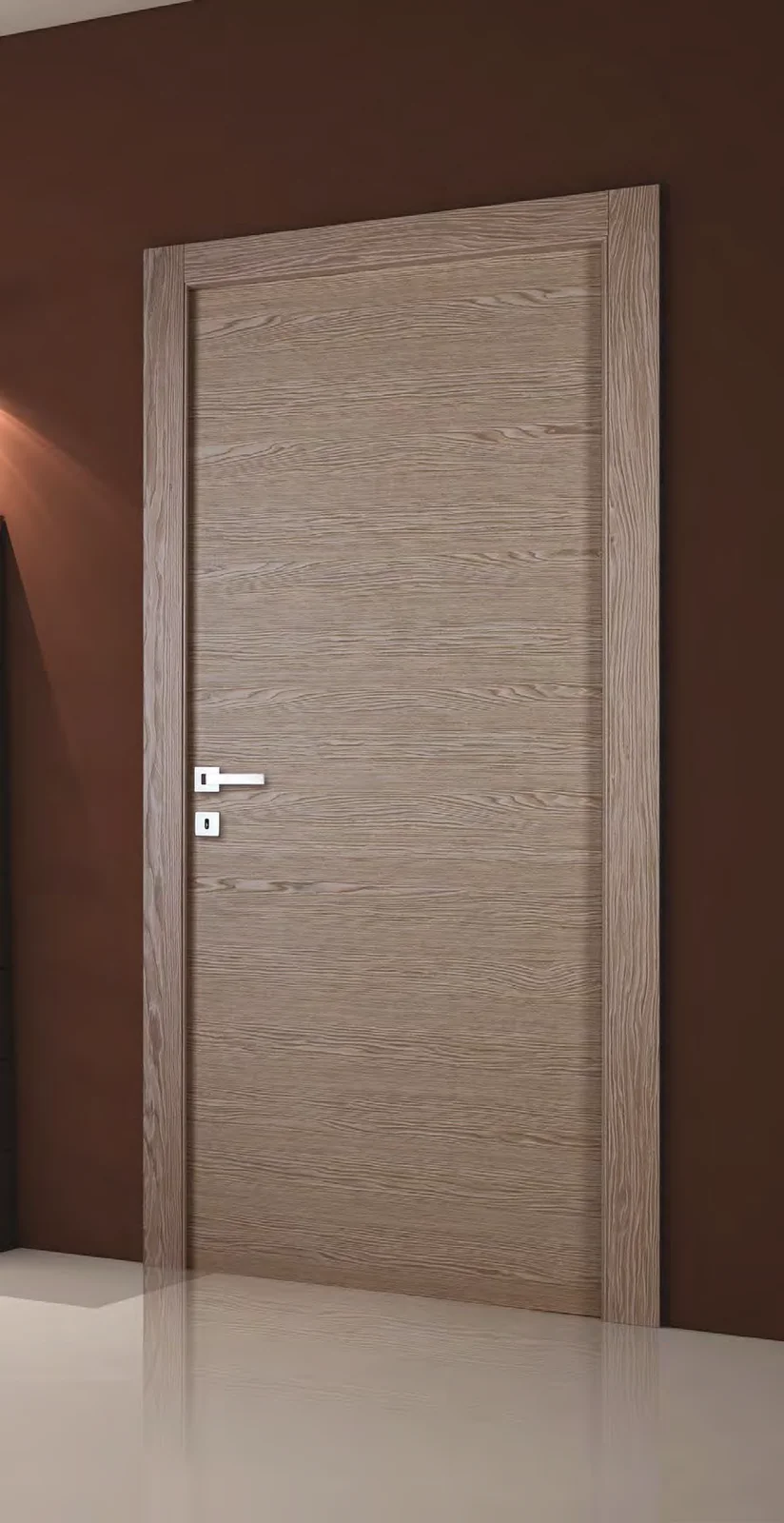 Porta interna TAO 129: rovere breeze