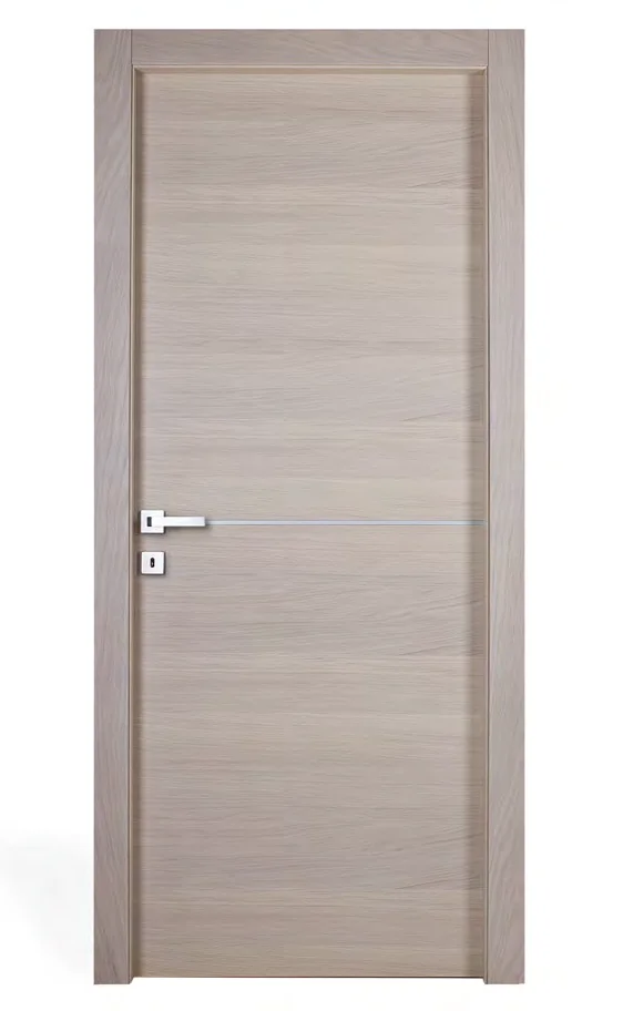 Porta interna YNCA 129/1: rovere sbiancato