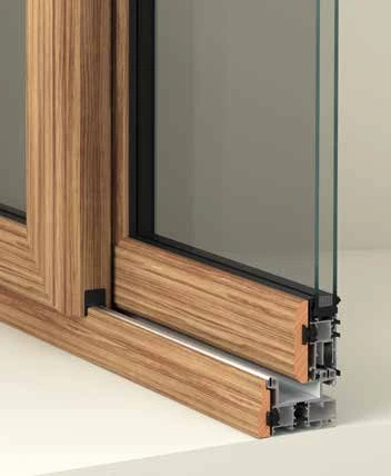 Profilo dello scorrevole in linea Starwood SK100STT